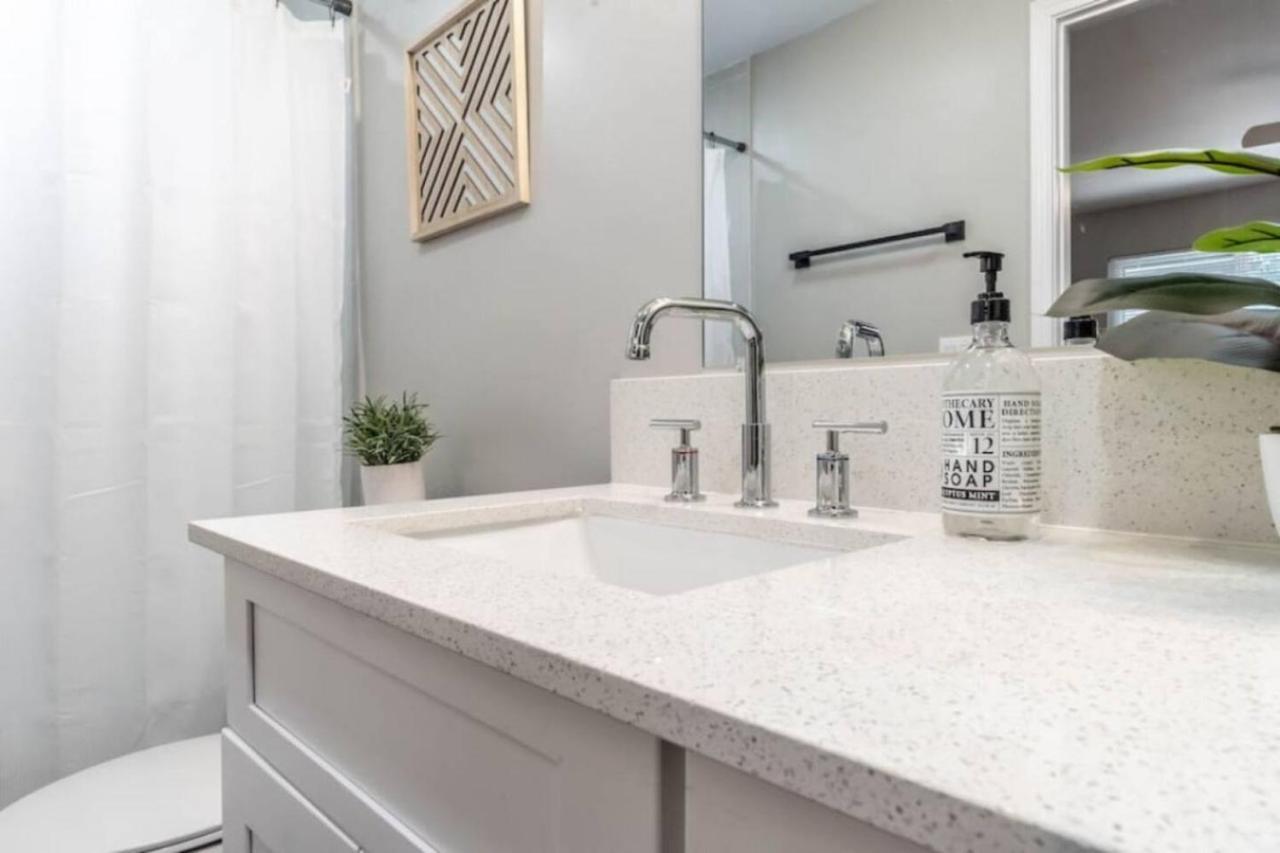 Roomy Urban Apartment Montrose! Free Parking #3 Houston Exterior foto